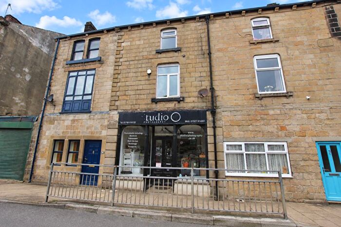 2 Bedroom Terraced House For Sale In Rochdale Road, Todmorden, OL14