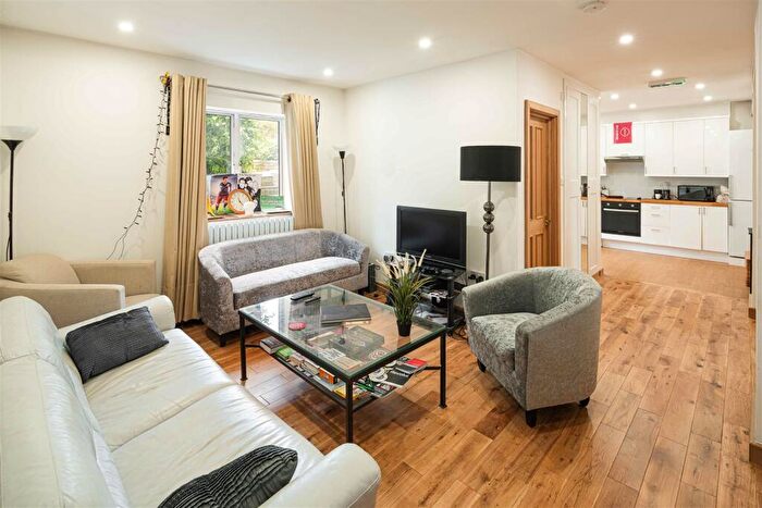 2 Bedroom Apartment To Rent In Abercorn Place, St John's Wood, London, NW8