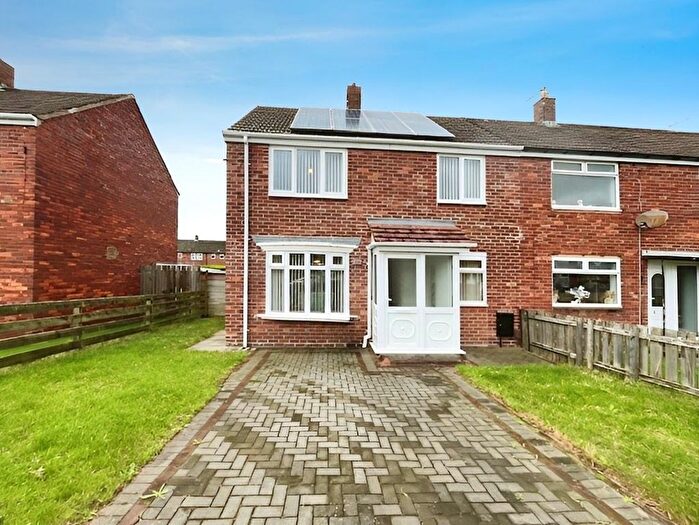 2 Bedroom Property To Rent In Froude Avenue, South Shields, NE34