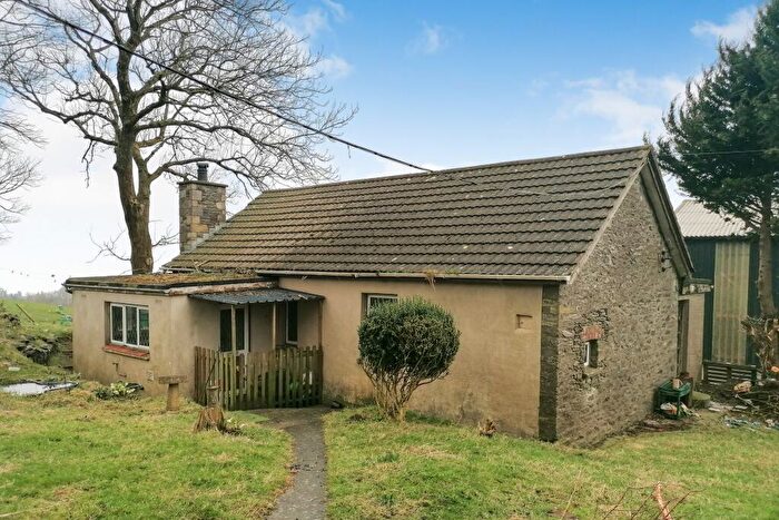 3 Bedroom Detached Bungalow For Sale In Bronydre, Coed Y Bryn, Llandysul, SA44