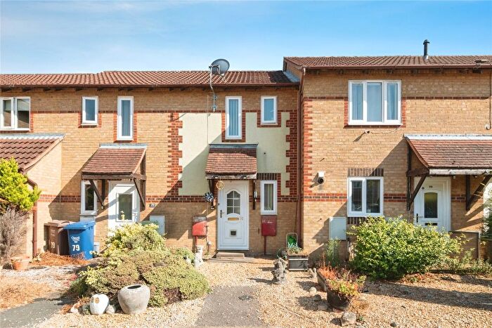 1 Bedroom Terraced House For Sale In Spruce Drive, Bicester, Oxfordshire, OX26