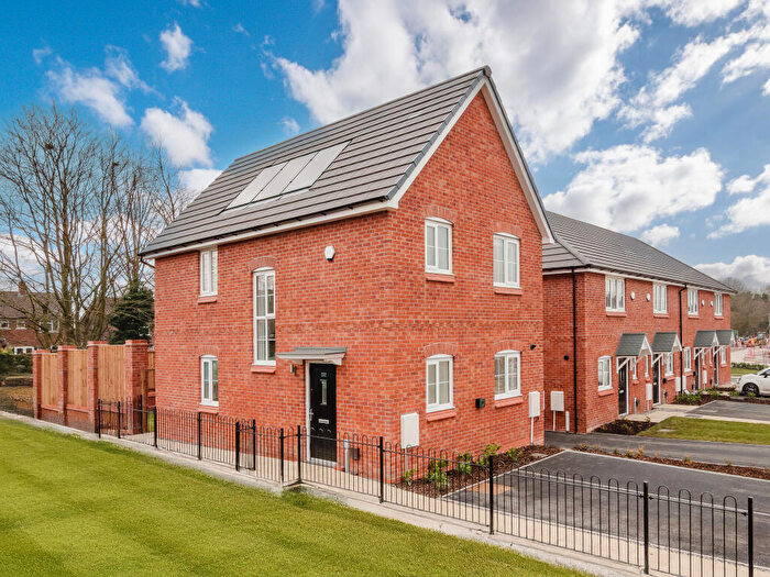 3 Bedroom House To Rent In Buzzard Drive, Little Hulton, M38