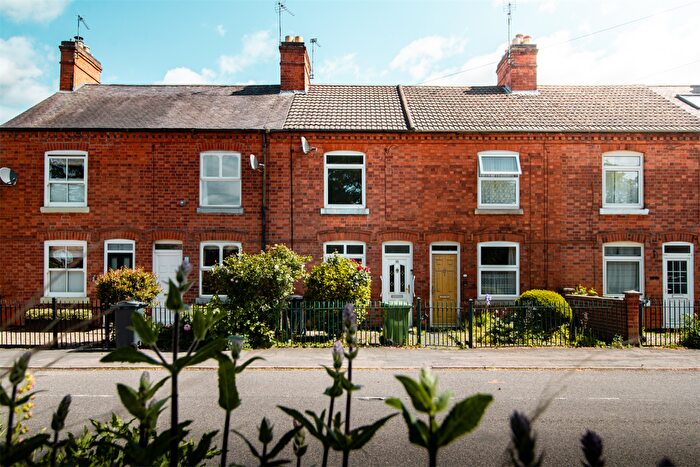 2 Bedroom Terraced House To Rent In Wood Lane, Quorn, Loughborough, LE12