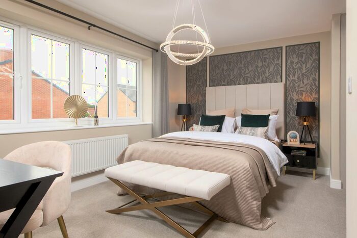 4 Bedroom Detached House For Sale In "The Forester" At Patterdale Road, Skelton-In-Cleveland, Saltburn-By-The-Sea, TS12