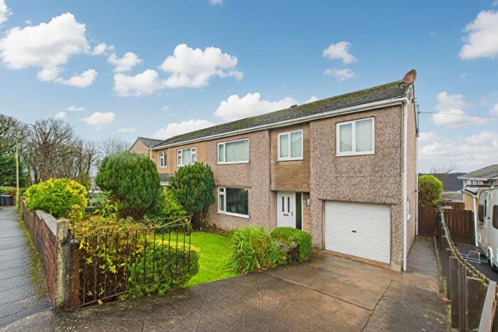 4 Bedroom Semi Detached House For Sale In Leathwaite, Whitehaven, CA28