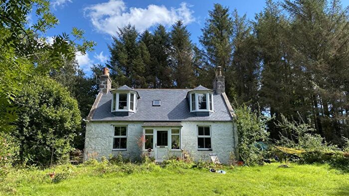 2 Bedroom Flat To Rent In Swellhead Cottage, Blairs, AB12