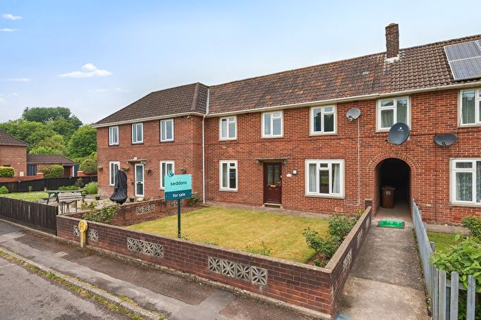 3 Bedroom Terraced House For Sale In The Walronds, Tiverton, Devon, EX16