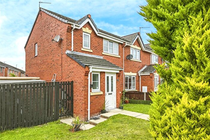 3 Bedroom Semi-Detached House For Sale In Hansby Drive, Speke, Liverpool, Merseyside, L24