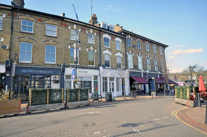 1 Bedroom Flat To Rent In Old York Road, Wandsworth, SW18