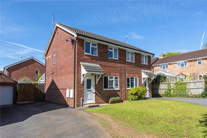 2 Bedroom Semi-Detached House To Rent In Abbots Way, Sherborne, Dorset, DT9