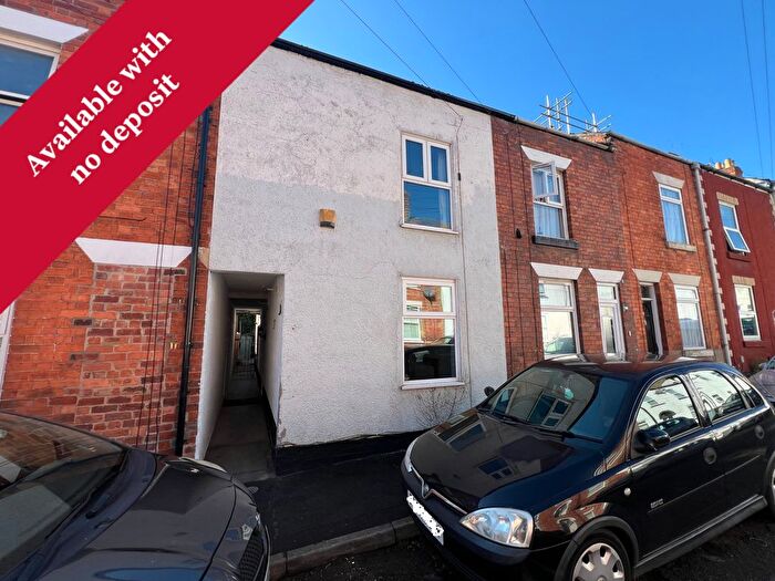 3 Bedroom Terraced House To Rent In George Street, Grantham, NG31