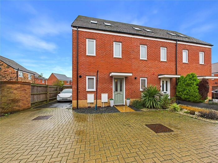 3 Bedroom Terraced House For Sale In Allen Aldridge Grove, Stanway, Colchester, Essex, CO3