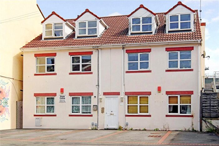 2 Bedroom Apartment To Rent In Warden Court, Warden Road, Bedminster, BS3