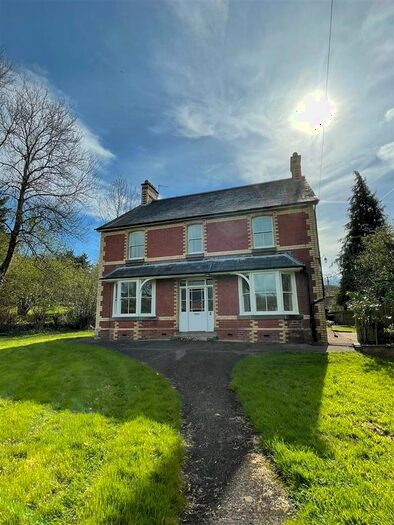 5 Bedroom Detached House To Rent In Ewyas Harold, Hereford, HR2