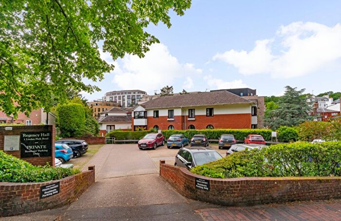 2 Bedroom Flat For Sale In Regency Hall, Tunbridge Wells, Kent, TN2