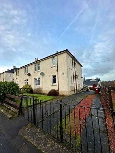 2 Bedroom Flat To Rent In Kirktonholme Road, Glasgow, G74