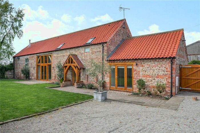 4 Bedroom Detached House For Sale In Main Street, Little Ouseburn, York, YO26