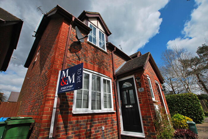 2 Bedroom Semi Detached House To Rent In Phoebes Orchard, MK17