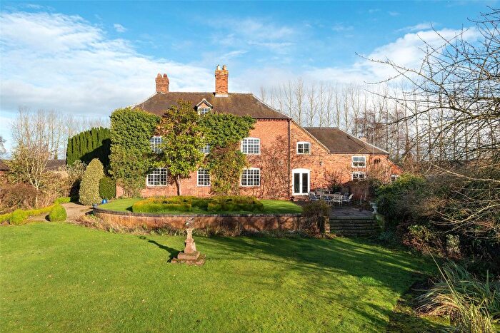 7 Bedroom Detached House For Sale In Dodecote Drive, Childs Ercall, Market Drayton, Shropshire, TF9