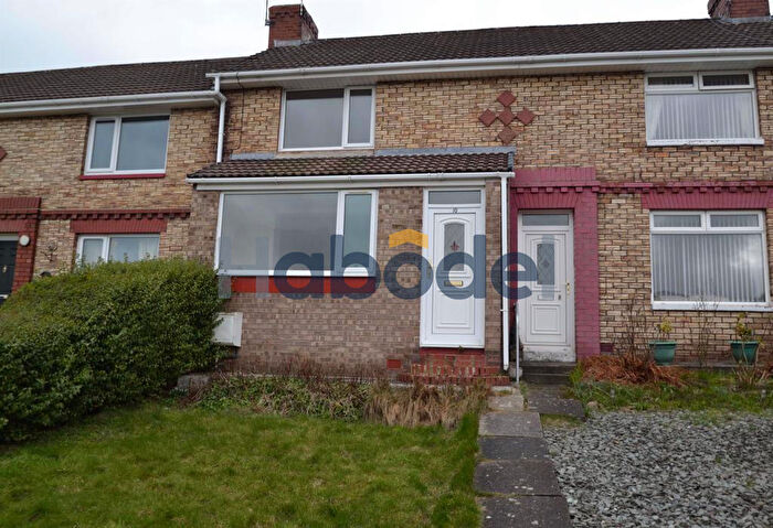 2 Bedroom Terraced House To Rent In Blackhill, Consett, DH8