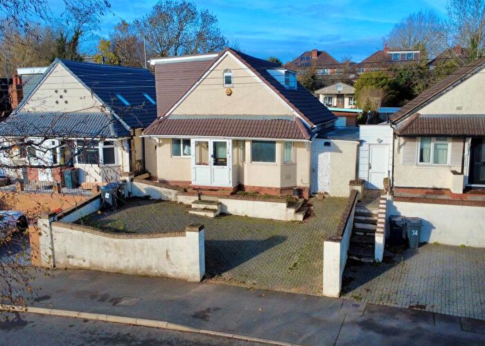 4 Bedroom Detached Bungalow For Sale In Moor End Lane, Erdington, Birmingham, B24