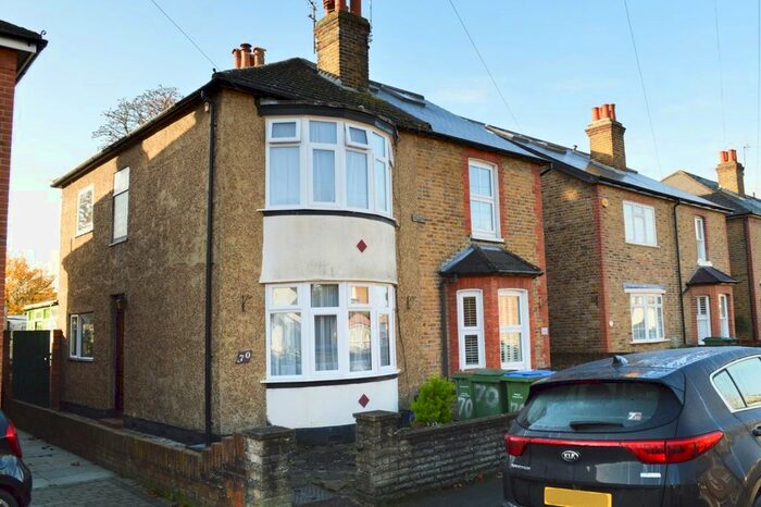 3 Bedroom Semi-Detached House To Rent In Albany Road, Hersham, Walton-On-Thames KT12