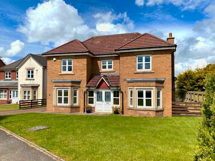 5 Bedroom Detached House For Sale In Highpark Road, Coylton, Ayr KA6