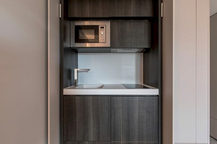 Studio To Rent In Russell Road, London, N13