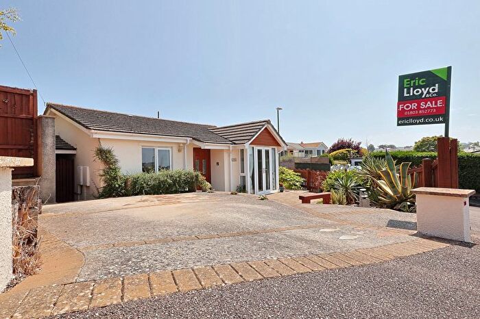 2 Bedroom Detached Bungalow For Sale In Wall Park Close, Brixham, TQ5