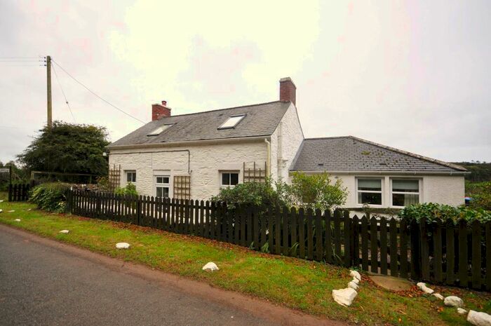 3 Bedroom Cottage For Sale In Whithorn, Newton Stewart, DG8
