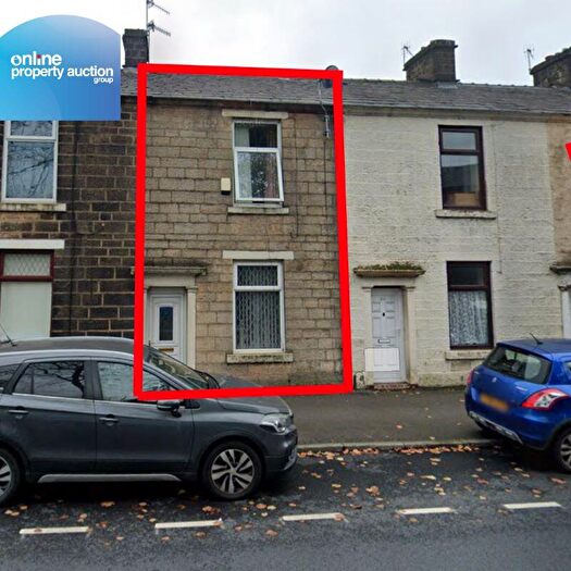 2 Bedroom Terraced House For Sale In Blackburn Road, Darwen, Lancashire, BB3