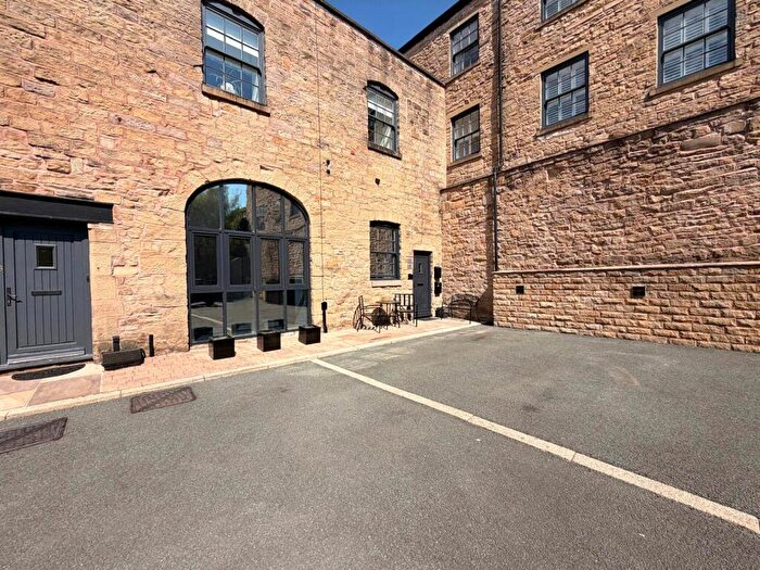 2 Bedroom Apartment For Sale In Bentley Brook Close, Arcon Village, Horwich, Bolton, BL6