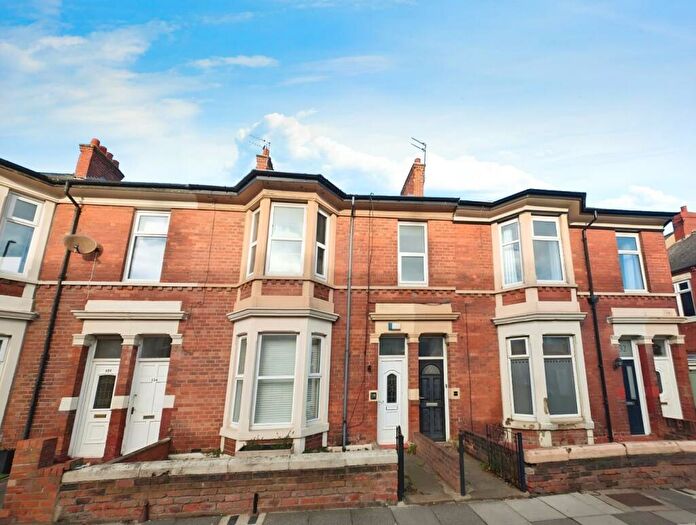 3 Bedroom Flat To Rent In Trevor Terrace, North Shields, NE30
