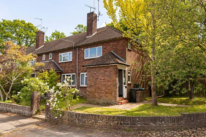 1 Bedroom Maisonette For Sale In Buckhurst Close, East Grinstead, RH19