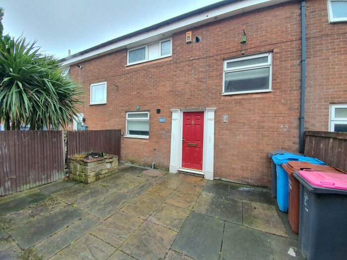 2 Bedroom Terraced House To Rent In Trentham Lawns, Salford, Lancashire, M6