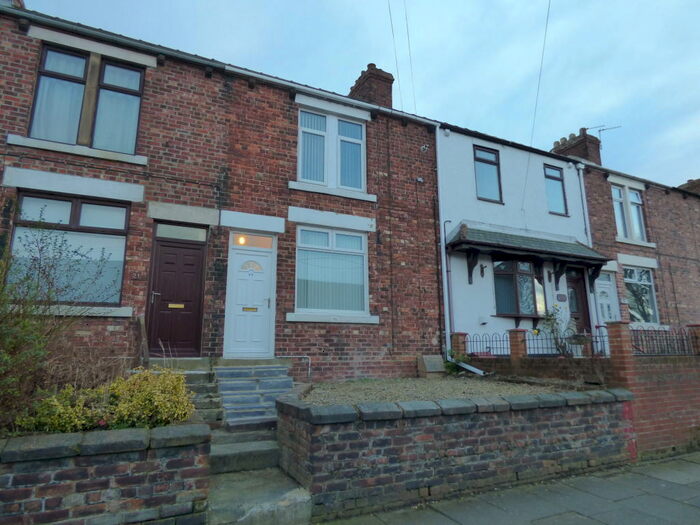 3 Bedroom Terraced House To Rent In Rock Terrace, New Brancepeth, DH7
