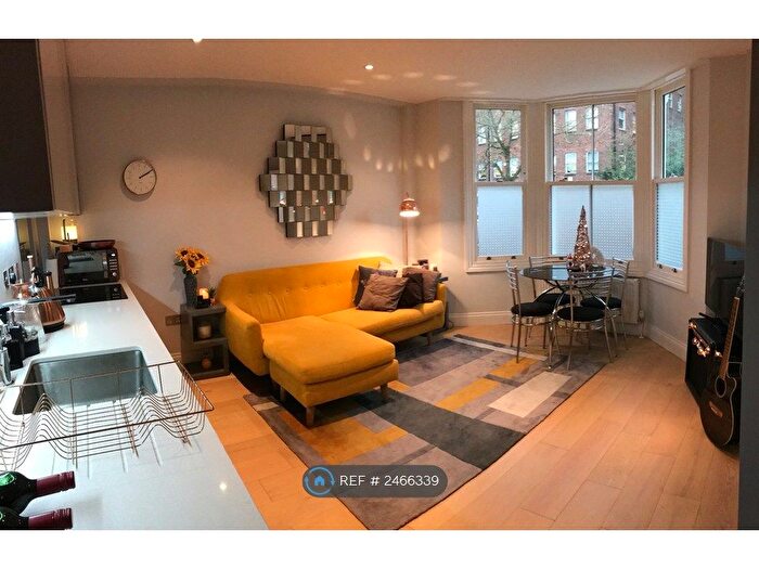 1 Bedroom Flat To Rent In Upper Marlborough Road, St Albans, AL1