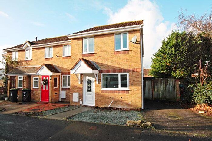 3 Bedroom Terraced House To Rent In Madison Close, Gosport, PO13