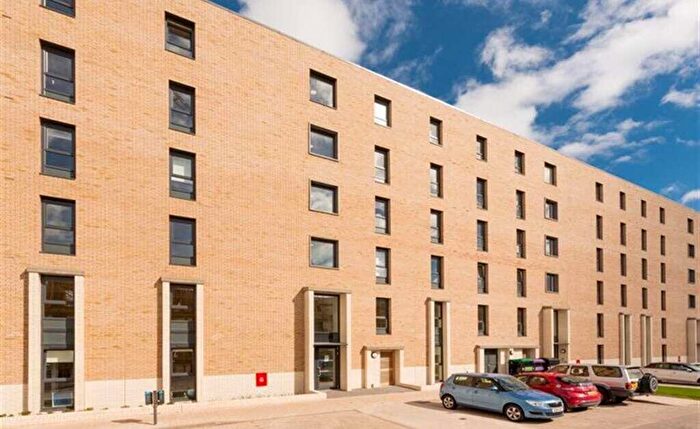 1 Bedroom Apartment To Rent In South Carron Wynd, Edinburgh, EH6