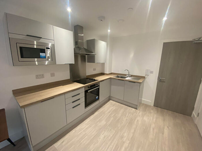 1 Bedroom Apartment To Rent In Cotton Mill, Sheffield, S3