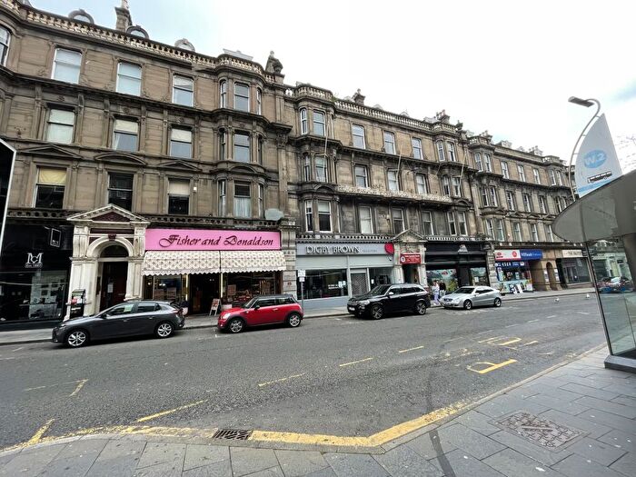 3 Bedroom Flat To Rent In Whitehall Street, Dundee, DD1