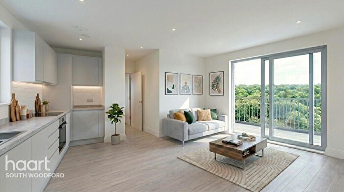 1 Bedroom Apartment For Sale In Churchfields, London, E18