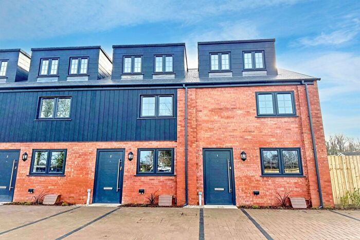 3 Bedroom Terraced House For Sale In Dorchester, DT1