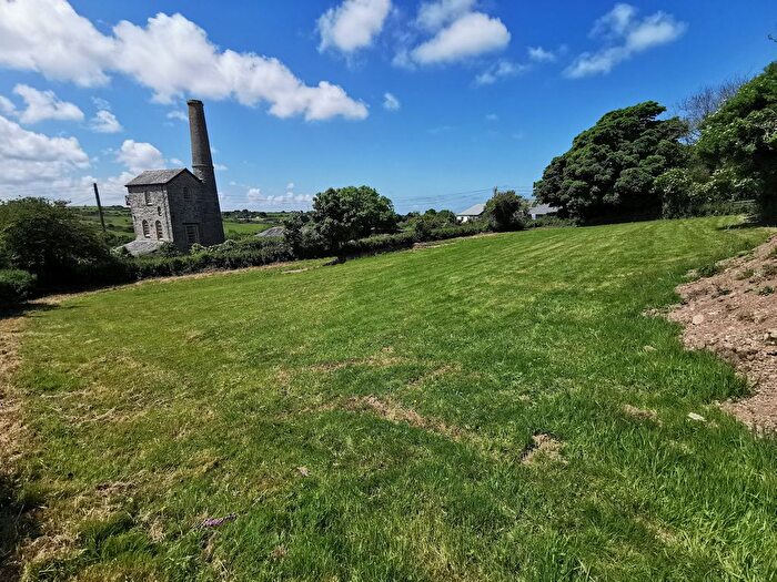 Land For Sale In Development Site For Houses, Wheal Rose, Scorrier, TR16