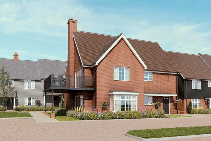 2 Bedroom Maisonette For Sale In Old Ashford Road, Lenham, Maidstone, ME17