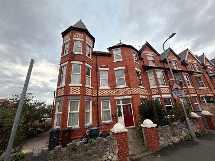 1 Bedroom Flat To Rent In Greenfield Road, Colwyn Bay, LL29