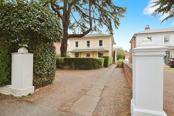 5 Bedroom Town House For Sale In Avenue Road, Leamington Spa, CV31