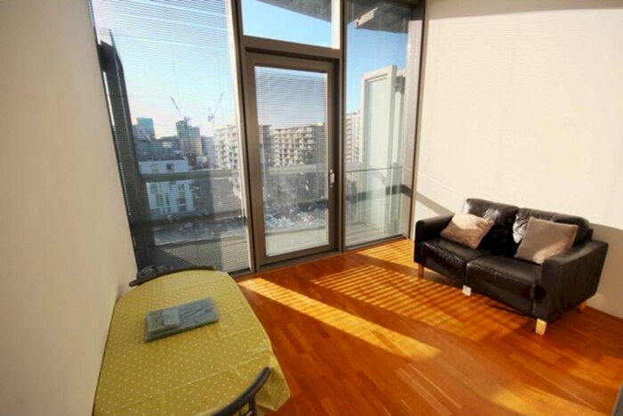1 Bedroom Flat To Rent In Greengate, Salford, M3