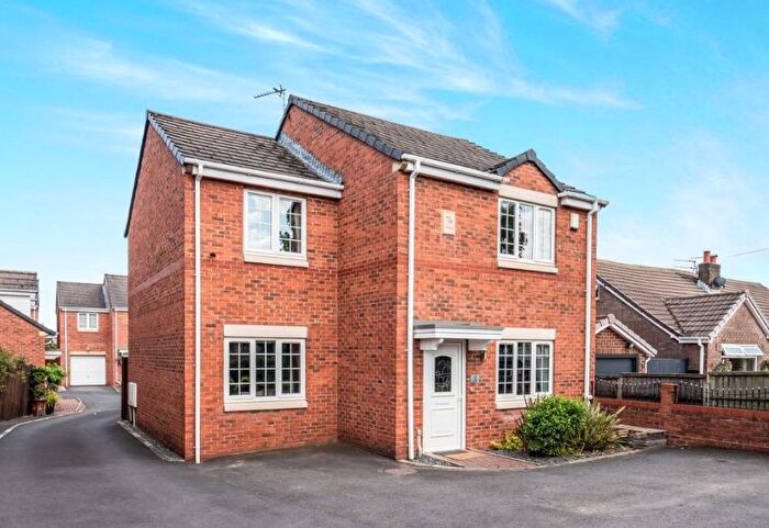 4 Bedroom Property To Rent In The Stocks Court, Warrington, WA3