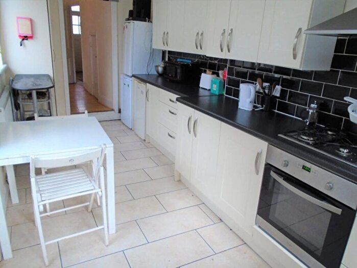 3 Bedroom House To Rent In Arran Street, Roath, Cardiff, CF24